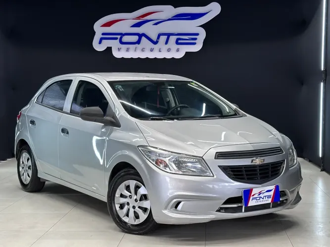 Chevrolet Onix JOY Hatch 1.0 8V Flex Mec. 4P 2018
