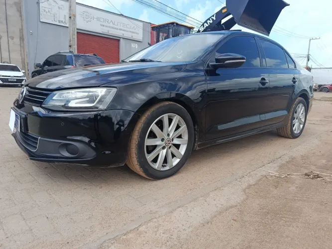 Volkswagen Jetta Comfortline 2.0 T.flex 8V 4P Tipt. 2012