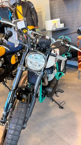 ROYAL ENFIELD BEAR 650 TWO FOUR NINE