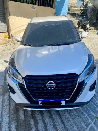 Nissan Kicks Advance 1.6 16V Flex AUT 2022