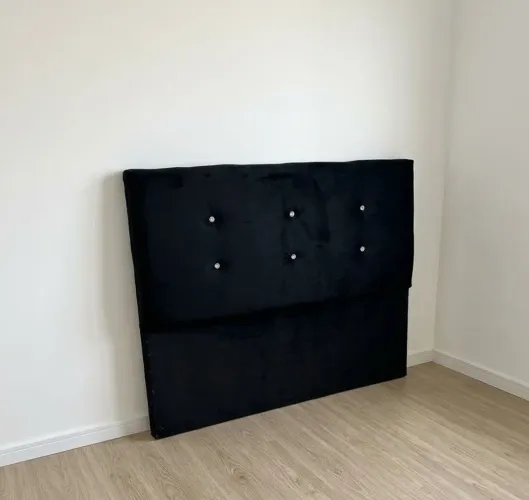 Vendo cabeceira casal nova