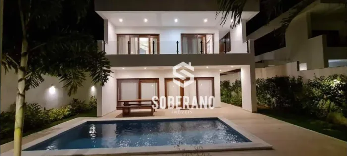 Casa em Pipa com 4 dormitórios à venda por R$ 1.500.000 - Praia de Tibau - Tibau do Sul/RN