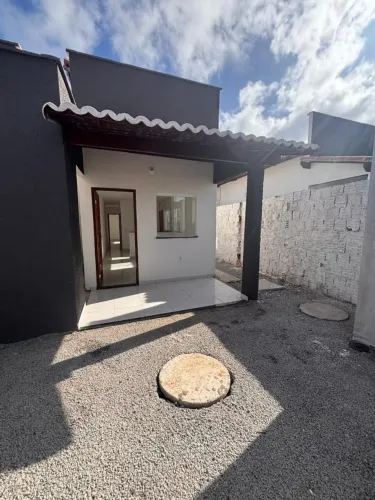 Alugo casa no portal do sol