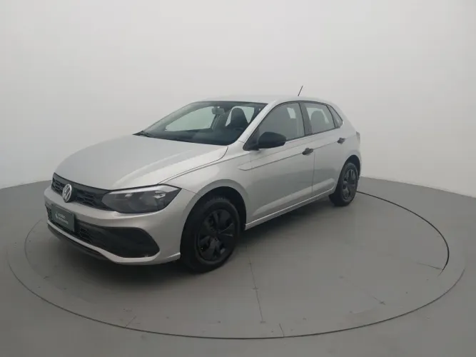 Volkswagen Polo Track 1.0 Flex 12V 5P 2026