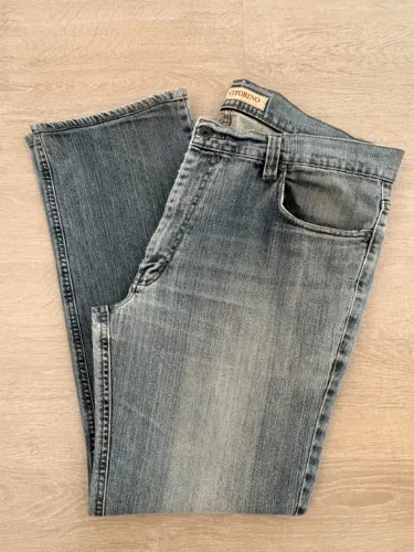 Calça Jeans Vitorino Reta 50