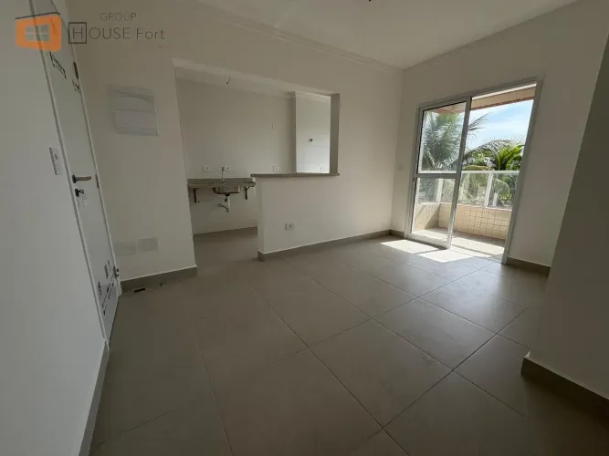 Apartamento em Aviação - Praia Grande, SP