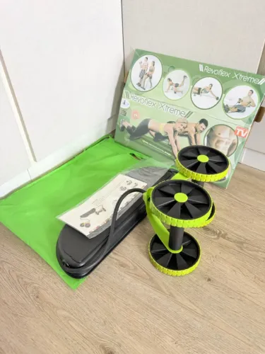 Revoflex Xtreme Elástico para Exercício de Musculação
