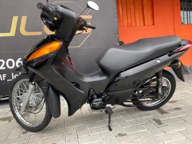 HONDA BIZ 100 ES 2013