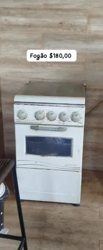 Fogão 4 bocas 