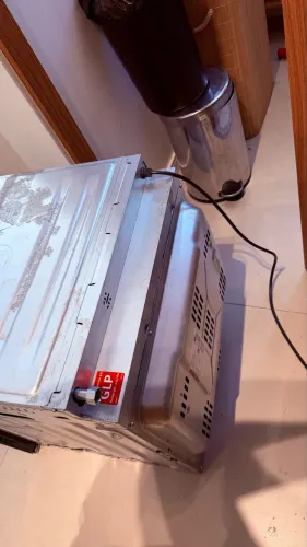 Forno a Gás Eletrolux