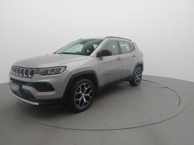 Jeep Compass Long. T270 1.3 TB 4X2 Flex AUT 2025