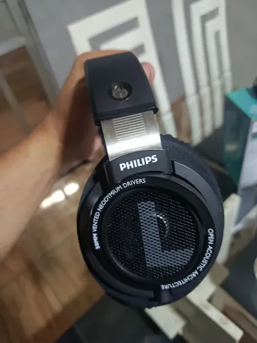 Headphone Philips SHP9500
