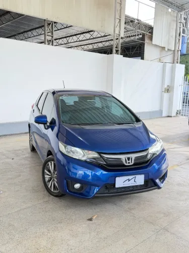 Honda Fit Ex/s/ex 1.5 Flex/flexone 16V 5P Aut. 2015
