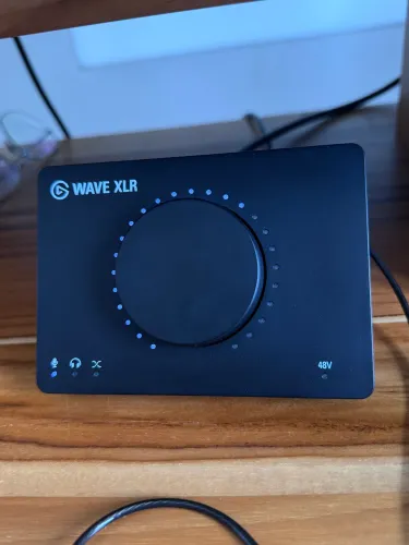 Interface Elgato Wave XLR