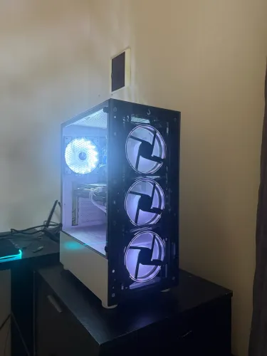 PC GAMER COMPLETO + RX 7600