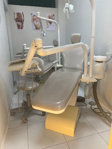 Cadeira odontológica Dabi D700