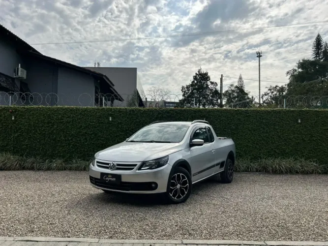 Volkswagen Saveiro Trooper 1.6 MI Total Flex 8V CE 2010