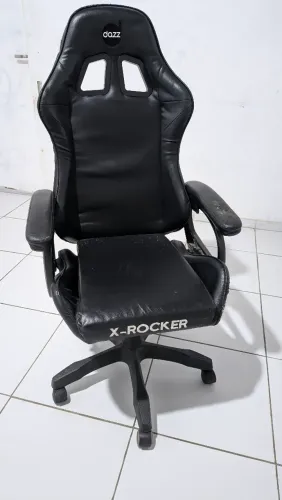 Cadeira Gamer X-Rocker