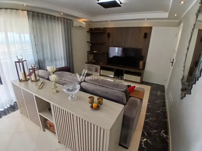 apartamento - Mansões Santo Antônio - Campinas