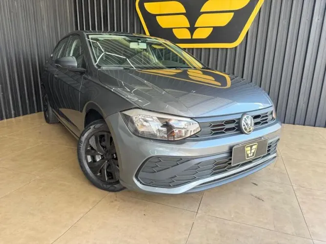 Volkswagen Polo 1.0 Flex 12V 5P 2025