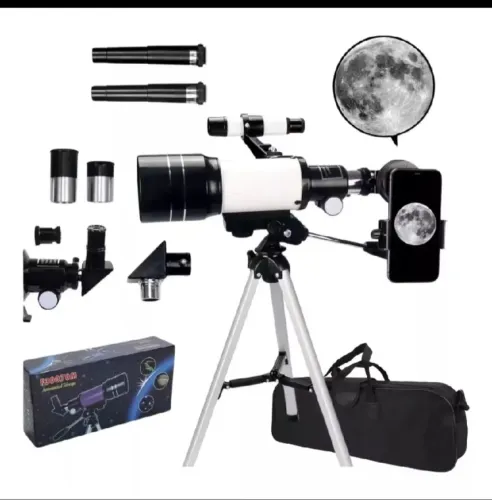 Telescópio 70x300 refletor