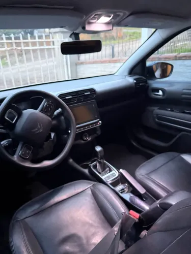 Citroen C4 Cactus Shine Pack 1.6 Turbo Flex Aut. 2019