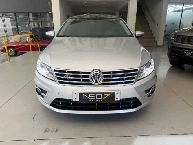 Volkswagen Passat CC 3.6 V6 FSI 300cv Tiptronic 2014