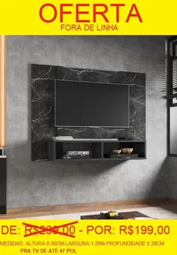 painel - compacto - compre e retire hoje mesmo