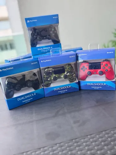 Controle Play 4 original impecável