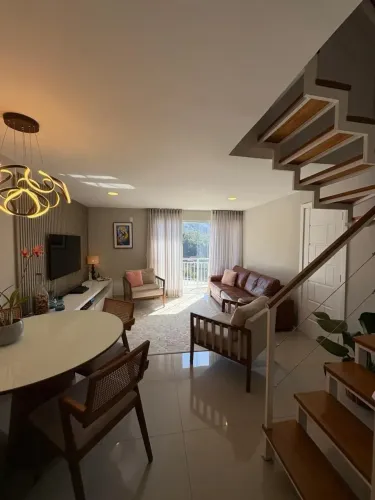 Vendo apartamento duplex
