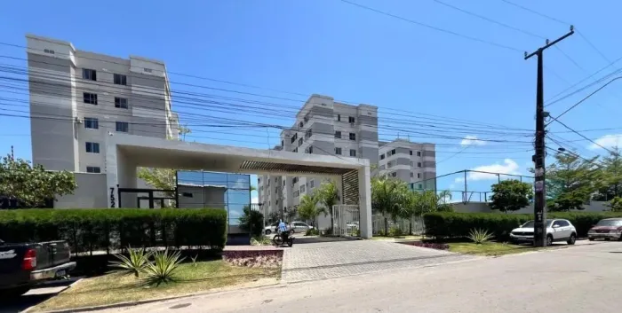 Apartamento com 2 dormitórios à venda, 44 m² por R$ 290.000 - Passaré - Fortaleza/CE AGEND