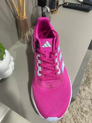 Adidas Run Falcon 3.0W novo, rosa nº38 original