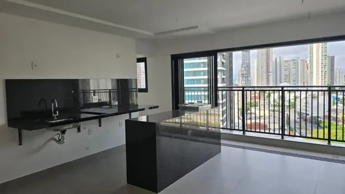 Apartamento para venda 86 metros quadrados com 3 quartos Setor Marista - Goiânia - GO
