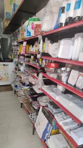 Loja pronta Estoque e instalações Multicoisas 