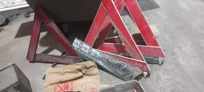 Sinalizador de trânsito 