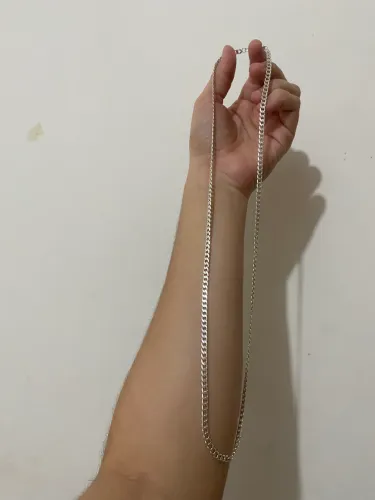 Cordão de prata 925