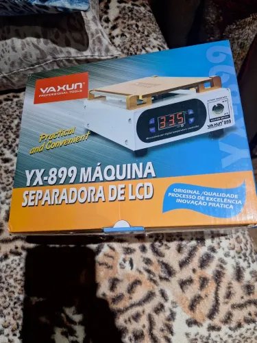 Separador de LCD