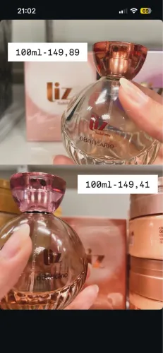 Perfumes Liz