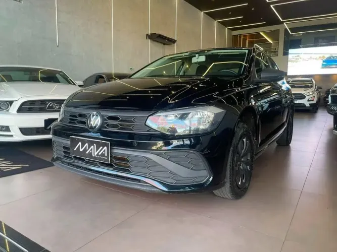 Volkswagen Polo Track 1.0 Flex 12V 5P 2025