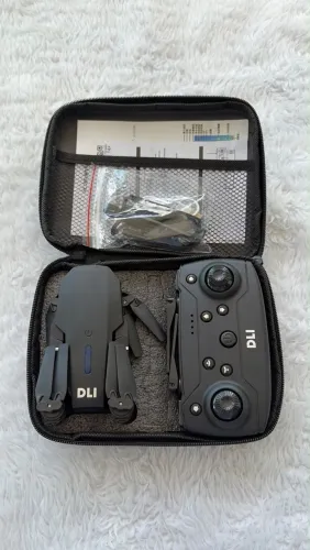 DRONE E88 NOVO