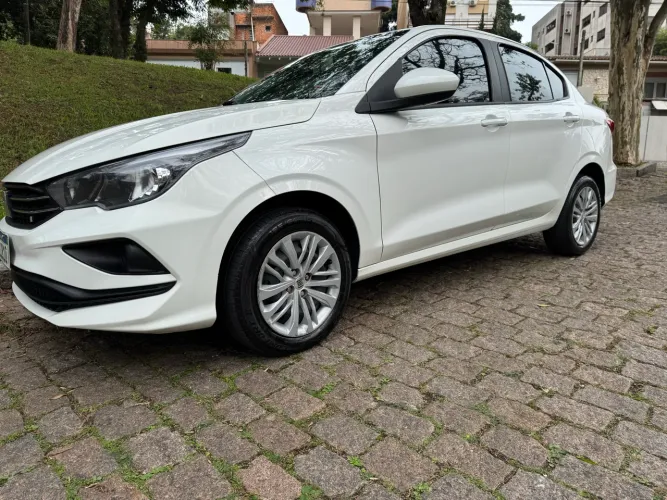 Fiat Cronos Drive 1.3 8V Flex 2023