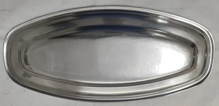 Travessa inox