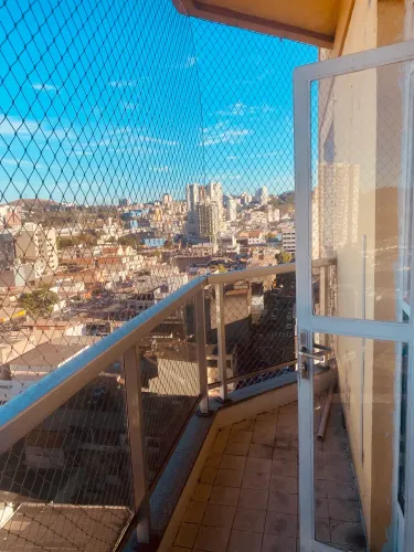 APARTAMENTO PARA ALUGAR NO CORAÇÃO DO ATERRADO