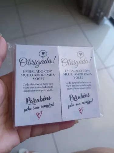 Itens de papelaria para loja