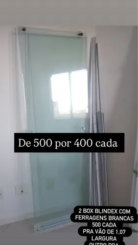 Promoção materiais de construção