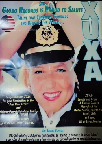 Coleção Xuxa Meneghel