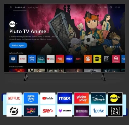 Smart tv philips 50 polegadas 