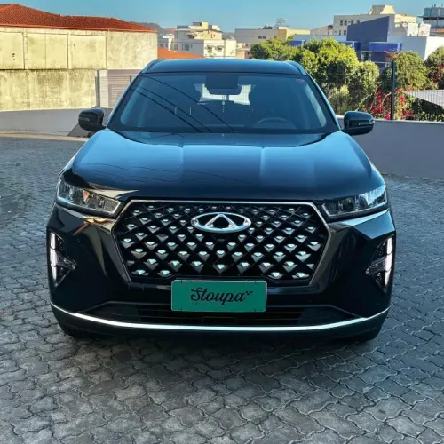 Chery Tiggo 7 Sport 1.5 Turbo Flex 16V Aut. 2025