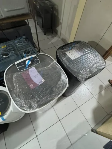 Tanquinho Mueller 14kg 127v novo com garantia