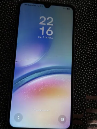 Celular A05s Galaxy samsung